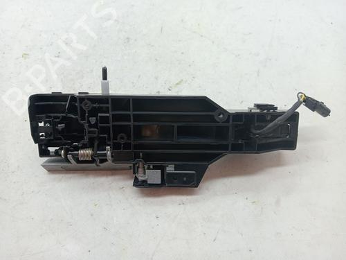 Front right exterior door handle RENAULT KADJAR (HA_, HL_) 1.3 TCe 140 (HLNB, HLN1) | BP23355881C129 