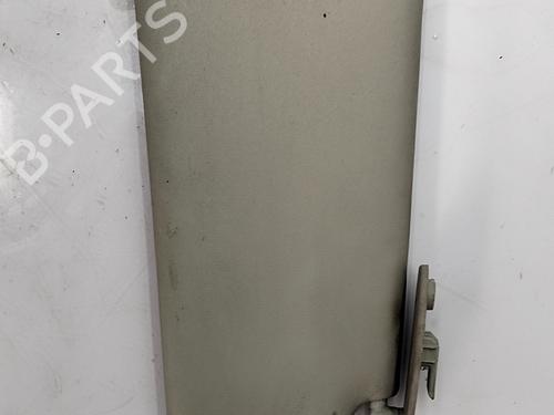 Left sun visor FIAT GRANDE PUNTO (199_) 1.4 (199AXB11, 199AXB1A, 199BXB1A, 199AXL1A) | BP32436320I1