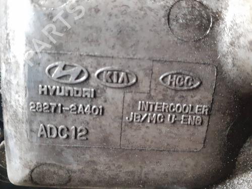 Intercooler KIA RIO I Hatchback (DC) 1.3 | BP26539125M30