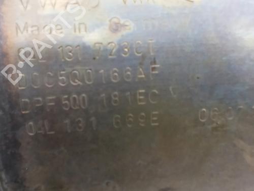 Used Catalyst VW PASSAT B8 (3G2, CB2) 2.0 TDI (150 hp) 32106274