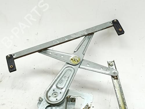 Rudehejsemekanisme Højre bagtil KIA SORENTO I (JC) 2.5 CRDi (170 hp) 32105151