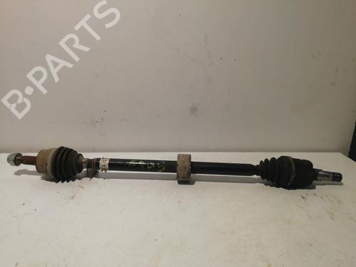 Used Right front driveshaft OPEL CORSA D (S07) 1.3 CDTI (L08, L68) (75 hp) 28336312