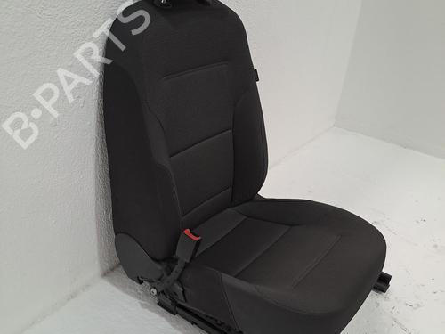 Left front seat VW GOLF VII (5G1, BQ1, BE1, BE2) 1.4 TSI | BP24736472C15 