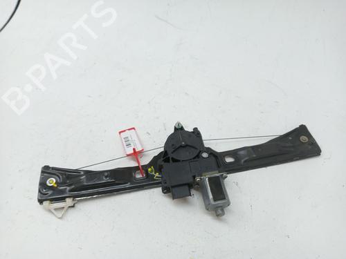 Rudehejsemekanisme ventre foran PEUGEOT BIPPER Tepee 1.3 HDi 75 (75 hp) 24193420