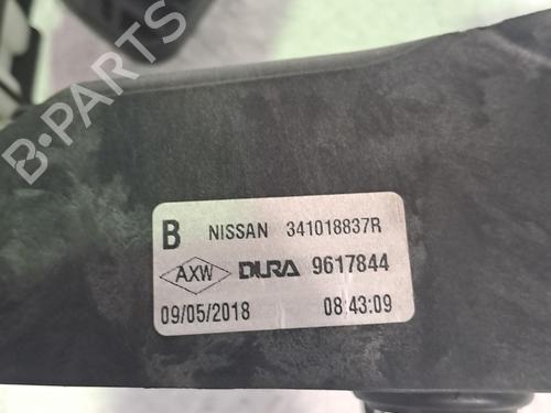 Gear lever NISSAN QASHQAI II (J11, J11_) 1.6 dCi ALL MODE 4x4-i | BP28108389M90 