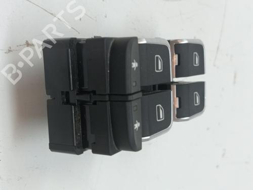 Left front window switch AUDI A3 Sportback (8VA, 8VF) 2.0 TDI | BP24188422I27 