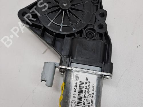 Right rear window motor KIA VENGA (YN) 1.6 CRDi 128 | BP23382595E22 