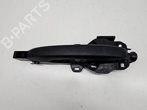 Used Rear left exterior door handle DACIA SANDERO III 1.0 TCe 90 (91 hp) 31124887