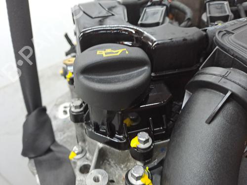 Engine CITROËN C4 II (NC_) 1.2 THP 130 (NCHNYM, NCHNYT) | BP23376064M1 