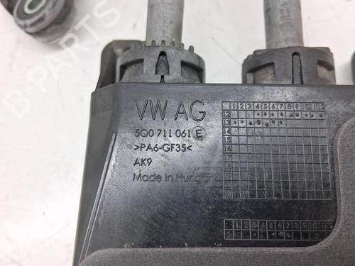 Gear lever AUDI A3 Sportback (8VA, 8VF) 2.0 TDI | BP28179146M90 
