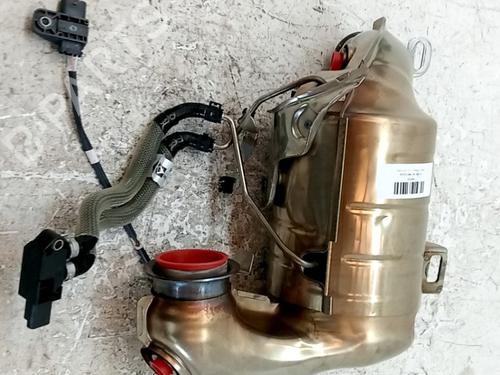Particulate filter RENAULT ARKANA I (LCM_, LDN_) 1.3 TCe 140 (LDN0) | BP37604529M81 - Image 3