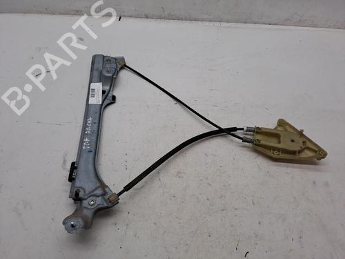 Used Rear right window mechanism RENAULT LAGUNA III Grandtour (KT0/1) 2.0 dCi (KT07, KT0J, KT14, KT1A, KT1S) (131 hp) 23357733