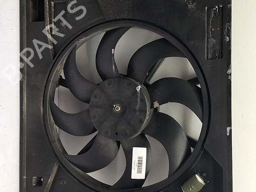 Used Radiator fan Radiator fan MG MG ZS SUV (AZS1) 1.5 VTi (106 hp) 35947211 35947211