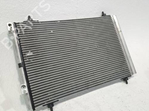 AC radiator CITROËN C4 II (NC_) 1.6 BlueHDi 100 | BP24402652M32 