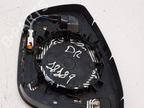 Right mirror glass OPEL CORSA F (P2JO) 1.2 MHEV | BP27668702C147 