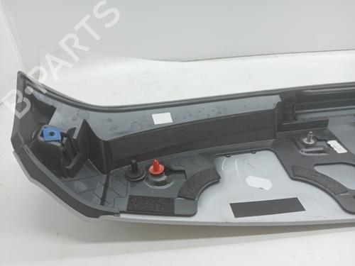 Spoiler bakluke VW T-ROC (A11, D11) 1.6 TDI | BP23348157C96 