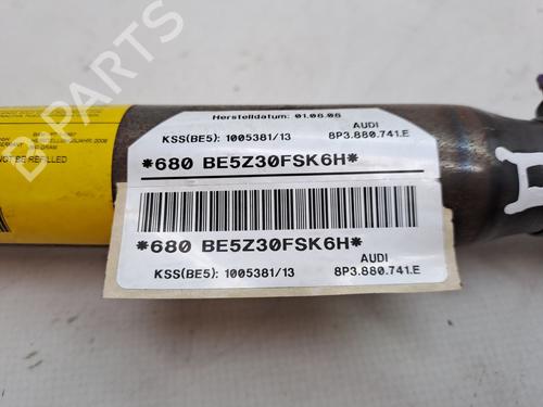 Left curtain airbag AUDI A3 (8P1) 1.8 TFSI | BP23359741C11
