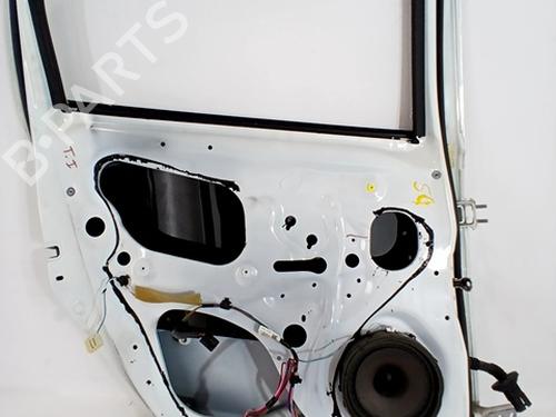Used Left rear door MITSUBISHI MIRAGE / SPACE STAR VI Hatchback (A0_A) 1.2 (A03A) (80 hp) 29585031