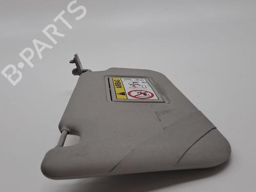 Right sun visor FORD FIESTA VI (CB1, CCN) 1.25 | BP27252788I2 