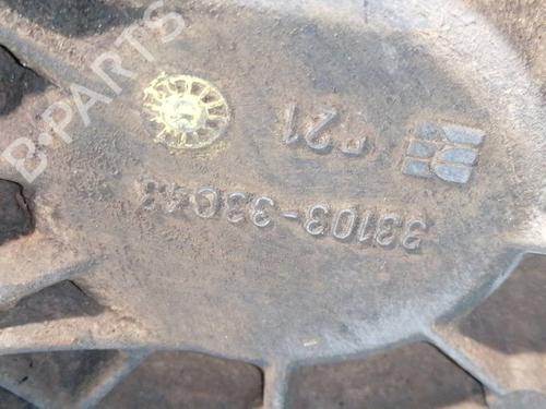 Transfer box NISSAN TERRANO II (R20) 2.7 TD 4WD | BP23938777M36 