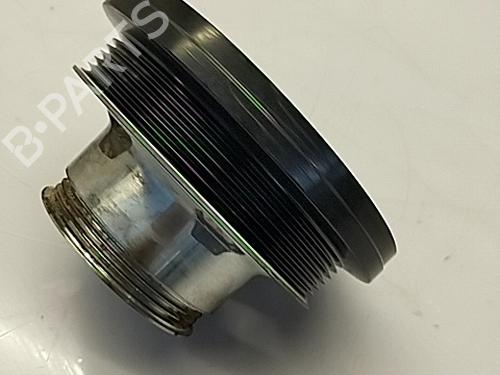 Pulley PEUGEOT 208 II (UB_, UP_, UW_, UJ_) 1.2 PureTech 100 | BP29558902M122 