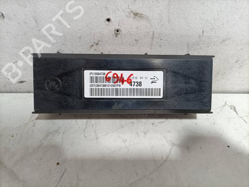 Used Electronic module OPEL INSIGNIA A Saloon (G09) 2.0 CDTI (69) (131 hp) 25455510