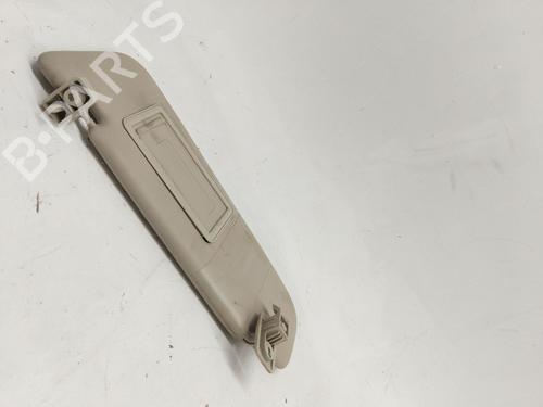 Left sun visor FIAT 500 (312_) 1.2 (312AXA1A) | BP24515347I1