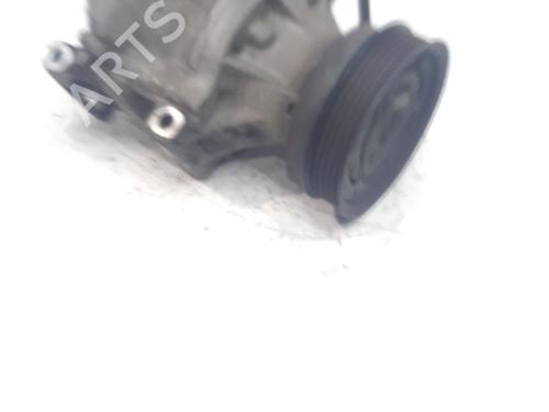 Used AC compressor AC compressor TOYOTA COROLLA Saloon (_E12_) 2.0 D-4D (CDE120_, CDE120R) (90 hp) 34341928 34341928