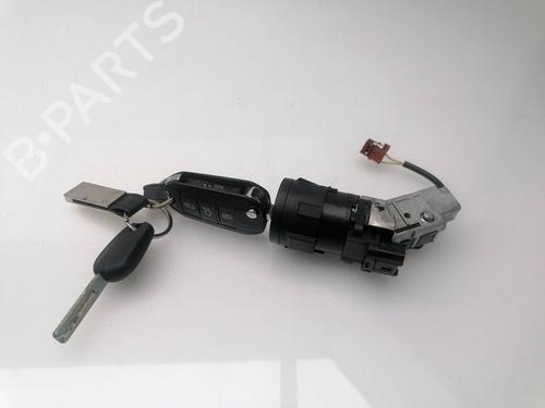 Ignition barrel PEUGEOT 2008 I (CU_) 1.5 BlueHDI 100 | BP23940556M48 