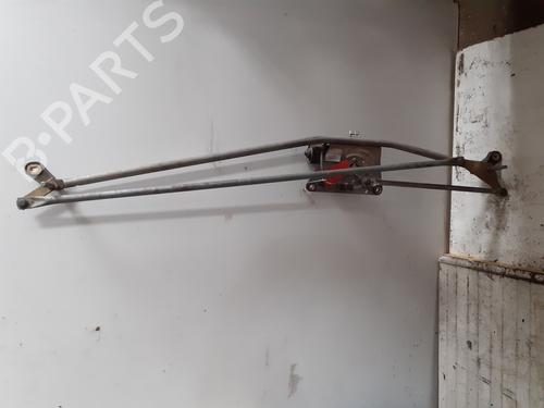 Used Front wiper motor CITROËN XSARA PICASSO (N68) 2.0 HDi (90 hp) 25986496