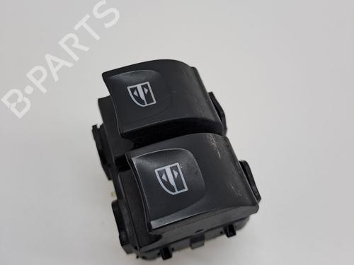 Used Left front window switch RENAULT CLIO IV (BH_) 1.5 dCi 75 (75 hp) 23360430