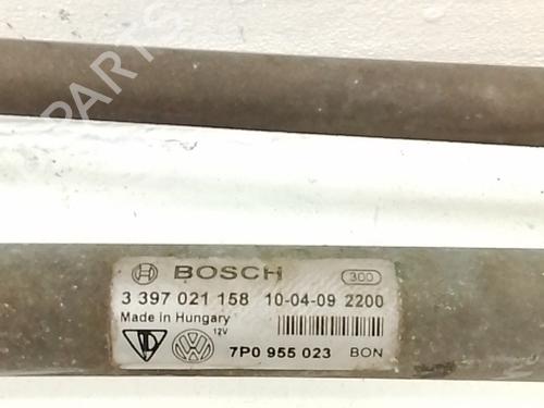 Front wiper motor PORSCHE CAYENNE (92A) 3.0 S E-Hybrid | BP37590926M29 - Image 7
