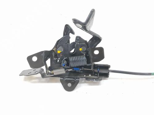 Used Hood lock HYUNDAI i20 ACTIVE (IB, GB) 1.0 T-GDI (101 hp) 27731610