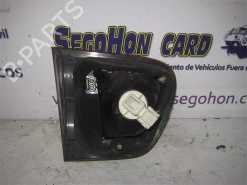 Right taillight SEAT IBIZA II (6K1) 1.9 SDI | BP24821145C35 