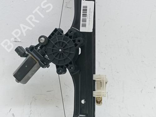 Used Front left window mechanism Front left window mechanism FIAT 500 (312_) 1.2 (312AXA1A) (69 hp) 40547809 40547809