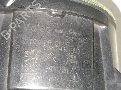 Left front fog light PEUGEOT 308 II (LB_, LP_, LW_, LH_, L3_) 1.6 HDi / BlueHDi 115 | BP28108609C30 