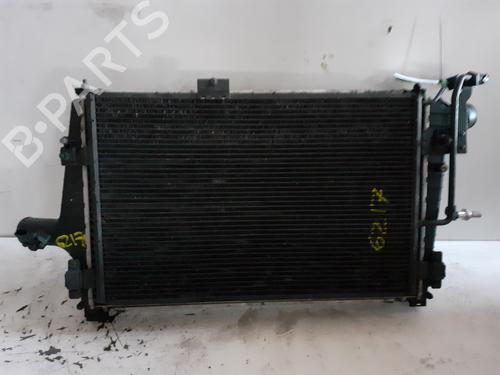 Used Intercooler AUDI A6 C5 (4B2, 4B4) 2.5 TDI (150 hp) 25465663