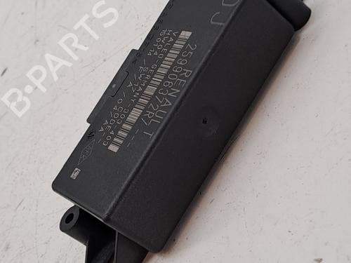 Electronic module RENAULT MEGANE III Hatchback (BZ0/1_, B3_) 1.5 dCi (BZ09, BZ0D, BZ1W, BZ29, BZ14) | BP27463020M83 