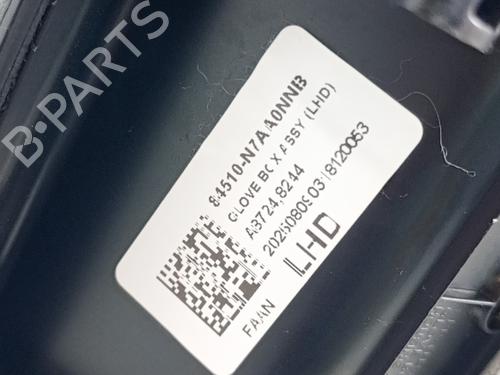 Handskerum HYUNDAI TUCSON (NX4E, NX4A) 1.6 T-GDi | BP38990410C95 - Image 2