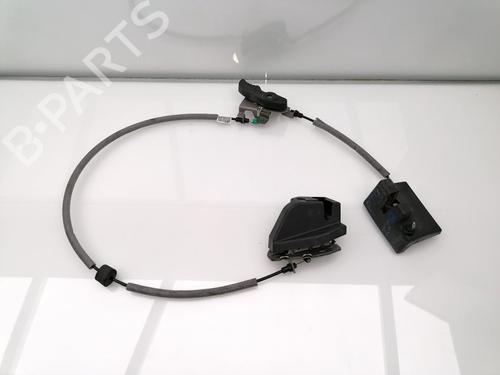 Rear right lock FORD TRANSIT CUSTOM V362 Van (FY, FZ) 2.2 TDCi BK21V431A03AH