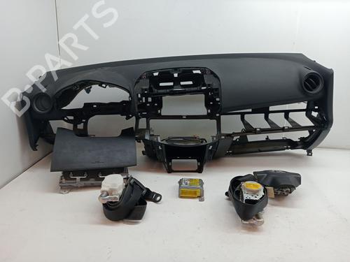 Used Airbag Kit TOYOTA RAV 4 III (_A3_) 2.2 D 4WD (ALA30_, ALA30R) (136 hp) 23356787