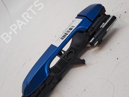 Front right exterior door handle TOYOTA YARIS (_P13_) 1.0 (KSP130_, KSP130) | BP26950571C129 
