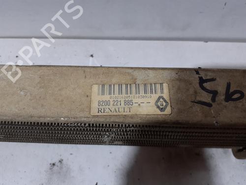 Intercooler RENAULT KANGOO / GRAND KANGOO II (KW0/1_) 1.5 dCi | BP25988039M30 