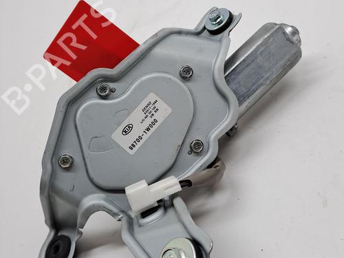 Rear wiper motor KIA RIO IV (YB, SC, FB) 1.25 | BP23373372M102 
