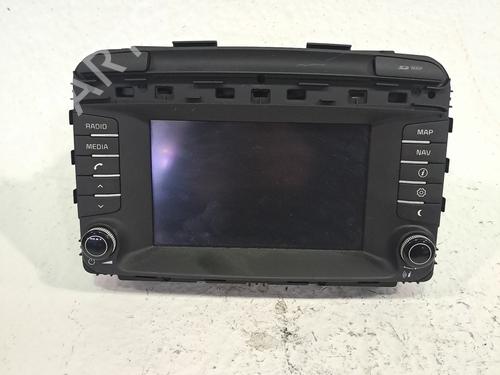 Used Radio KIA SORENTO III (UM) 2.2 CRDi 4WD (200 hp) 25999655