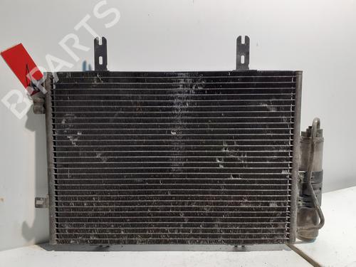 Heater matrix RENAULT KANGOO / GRAND KANGOO II (KW0/1_) 1.5 dCi | BP26538927M63 