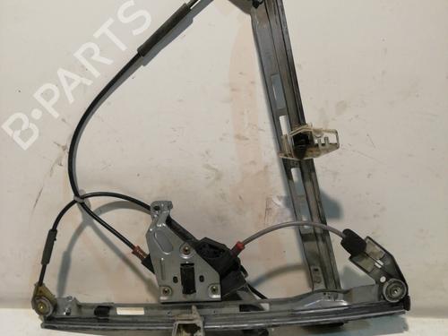 Used Left front window motor PEUGEOT 206 Hatchback (2A/C) 1.4 HDi eco 70 (68 hp) 25458876