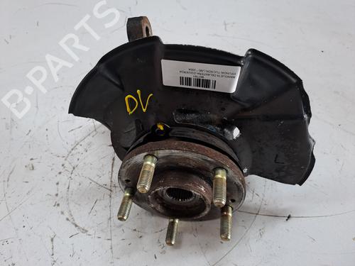 Used Left front steering knuckle HYUNDAI TUCSON (JM) 2.0 (141 hp) 24108322