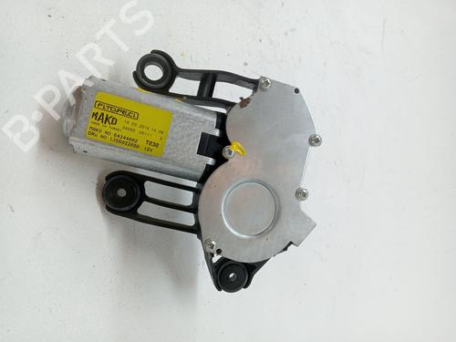 Used Rear wiper motor PEUGEOT BIPPER Tepee 1.3 HDi 75 (75 hp) 24308444