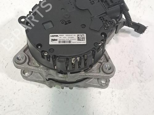Alternator FIAT PANDA (312_, 319_) 1.0 Mild Hybrid | BP26285953M7 